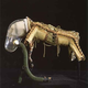 Image for article titled Dog space suits for the earliest canine cosmonauts
